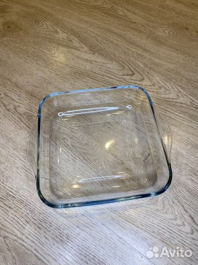 Набор стеклянной посуды