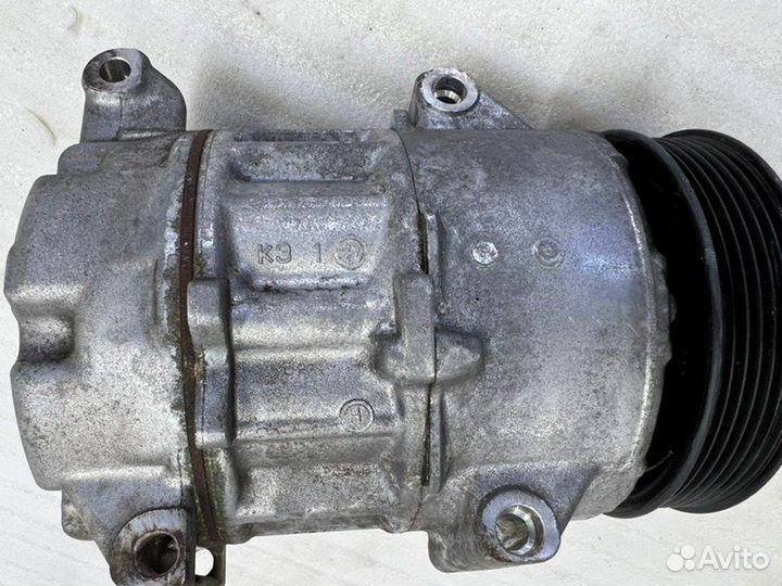 Компрессор кондиционера Toyota Camry V70/V75 2arfe