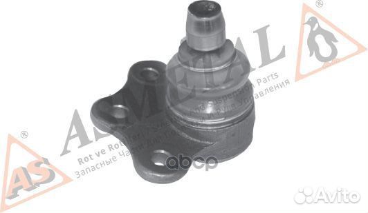 Шаровая опора 10OP2000 AS metal