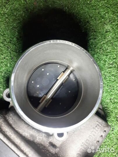 Дроссельная заслонка Volkswagen Tiguan NF CCZ 2.0L