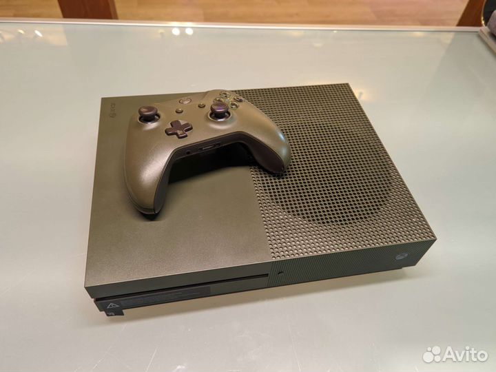 Xbox One S 1TB Special Edition