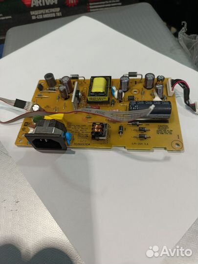 Плата бп для монитора Dell 23,0