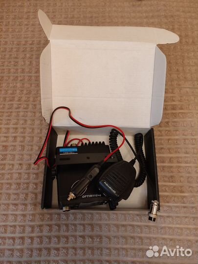 Радиостанция Си-Би 27 мгц