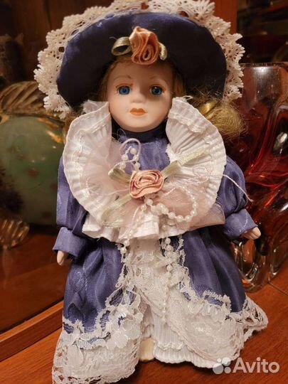 Куклы фарфоровые 3 вида