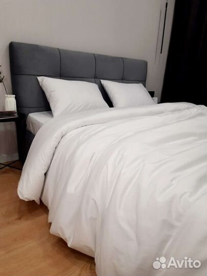 Постельное белье сатин