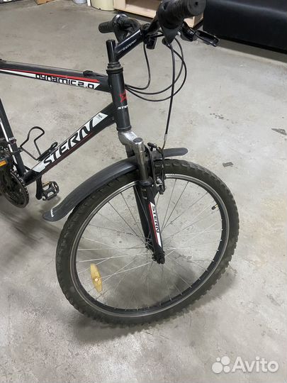 Ведосипед stern Dynamic 2.0