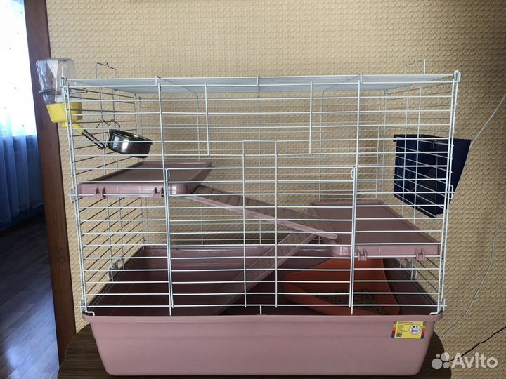 Клетка для кролика