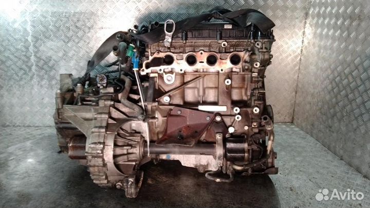 Двигатель B4204S3 Volvo V50 (03-10) 2.0 Бензин