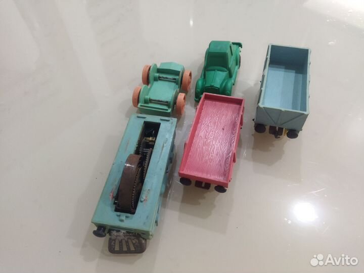 Игрушки СССР