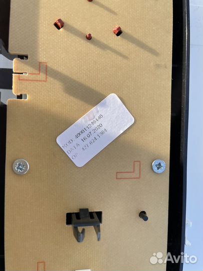 Модуль стиральной машины Hotpoint Bi wmhg 71284 EU