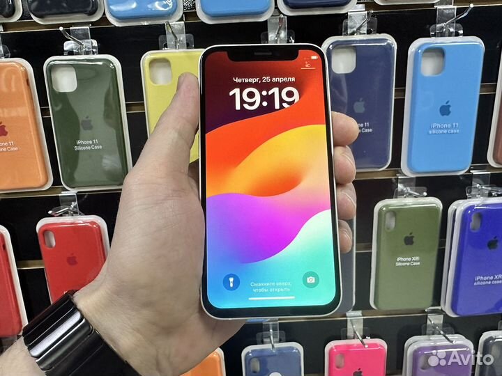 iPhone 12 mini, 128 ГБ