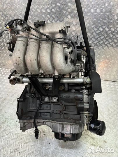 Двигатель Kia Magentis 2003г G4JP 2.0