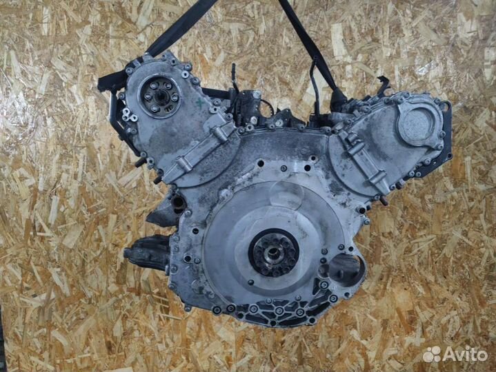 Двигатель Audi A6 C6 (S6,RS6) (2004 - 2011) cdyc 3