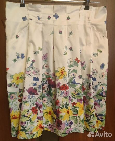 Юбка летняя р-р 48-50