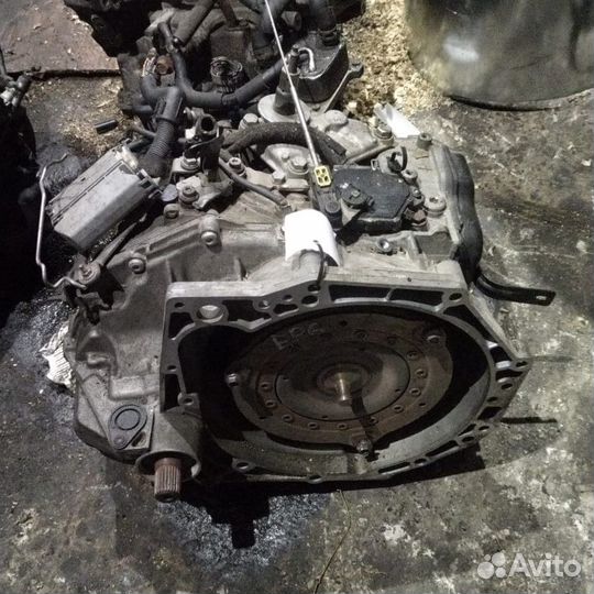 АКПП Peugeot 308 euro5 EP6 2010-2018