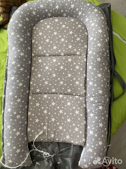 Кокон для новорожденных