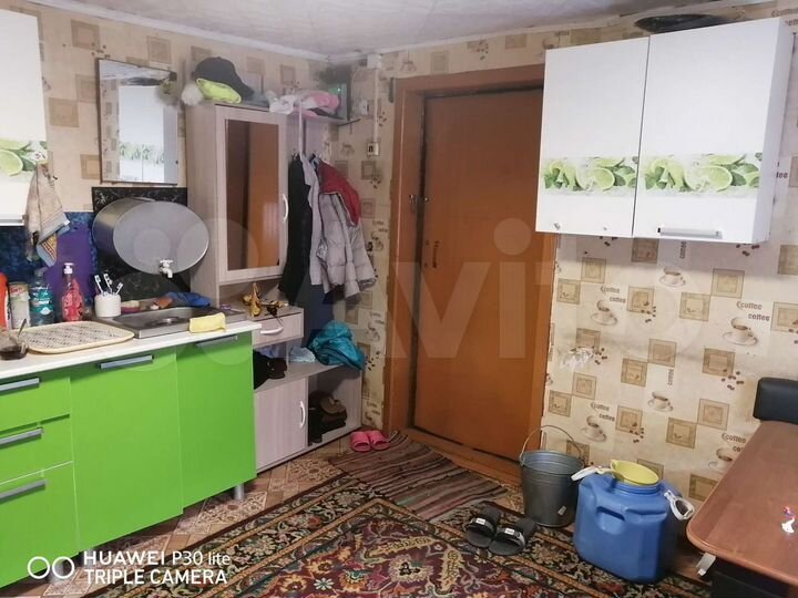 Дом 38 м² на участке 8,5 сот.