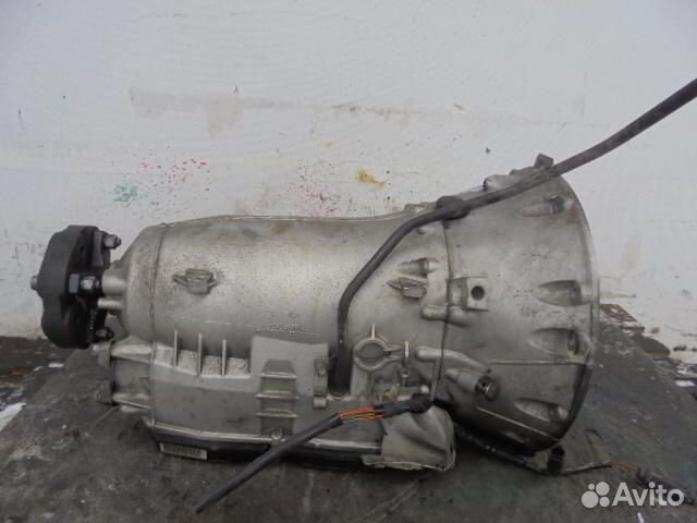 Кпп Mercedes CL 215 5.5 722643