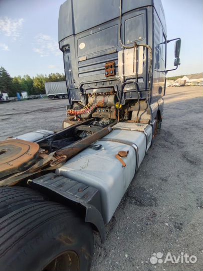 MAN TGA 18.480, 2004