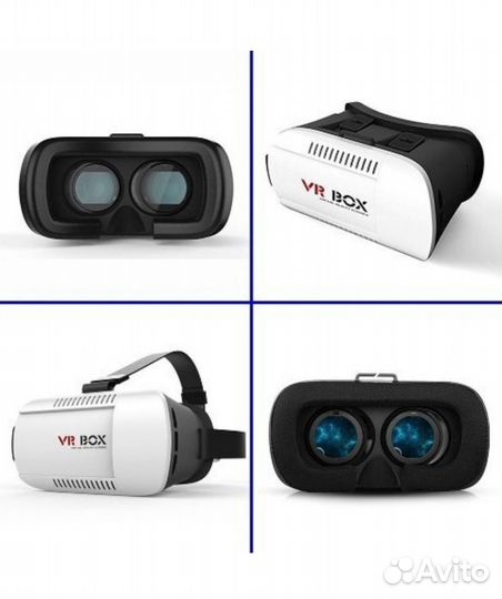 Очки виртуальной реальности. VR BOX