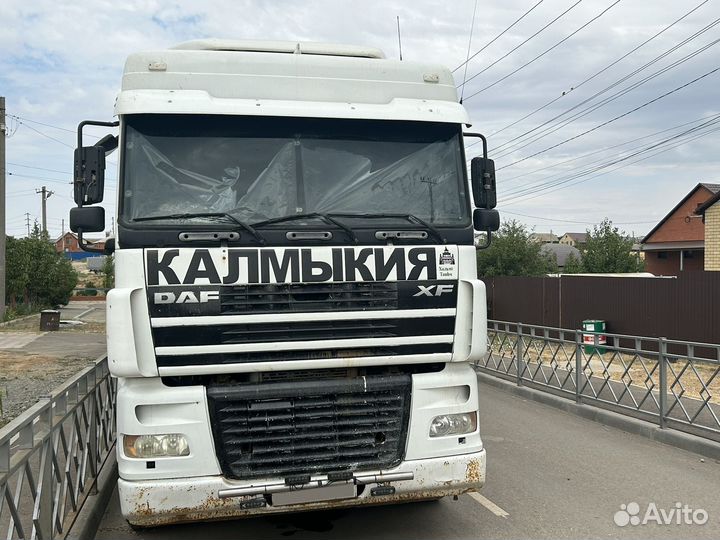 DAF 95XF430, 2005