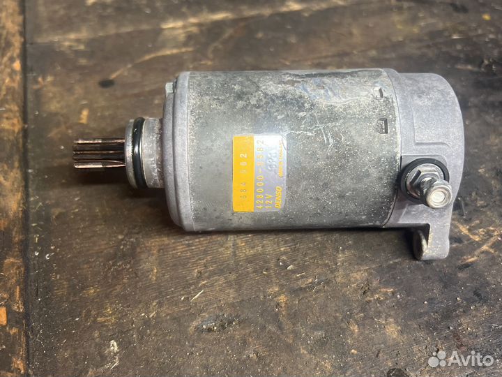 Стартер BRP Can-am, 420684566