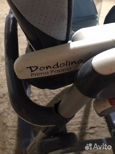 Стульчик для кормления peg perego