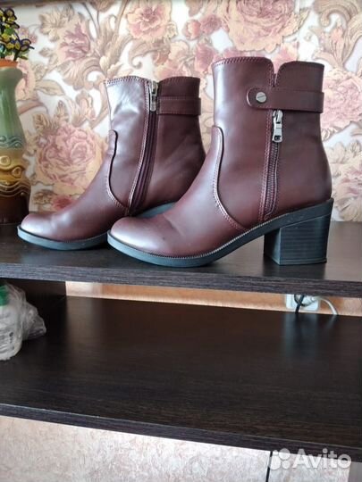 Ботильоны,сапоги осень
