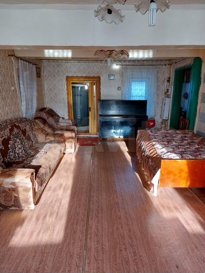 Дом 60 м² на участке 29 сот.