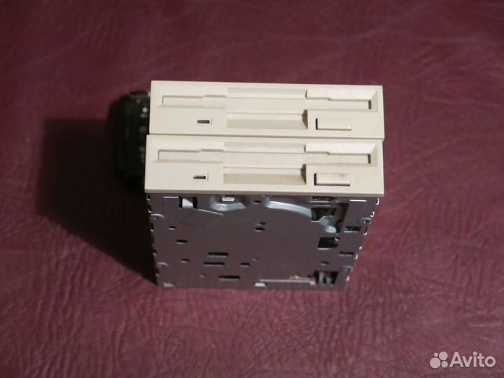 Картридеры и FDD флопики