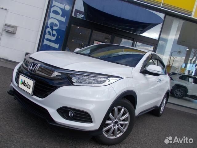 Honda Vezel 1.5 CVT, 2021, 25 000 км