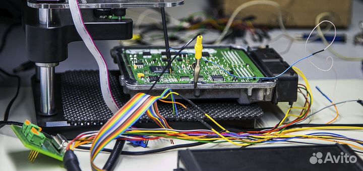 Чип тюнинг с выездом Евро 0-2 Stage 1-2 DPF EGR