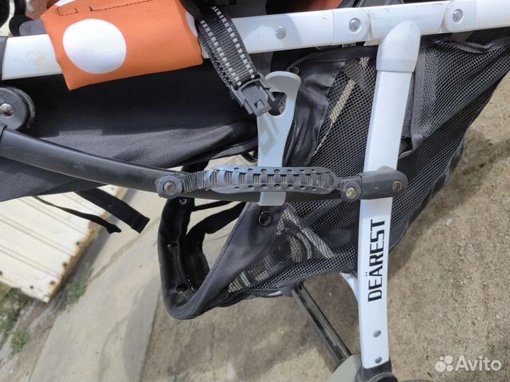 Прогулочная коляска dearest 2020
