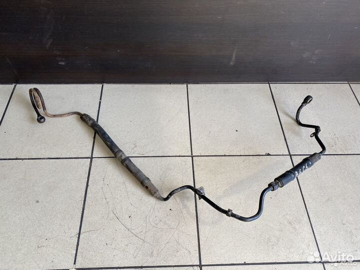 Трубка гур audi А6 С5