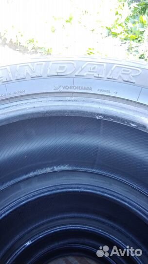 Yokohama Geolandar A/T-S G012 275/60 R20 115S