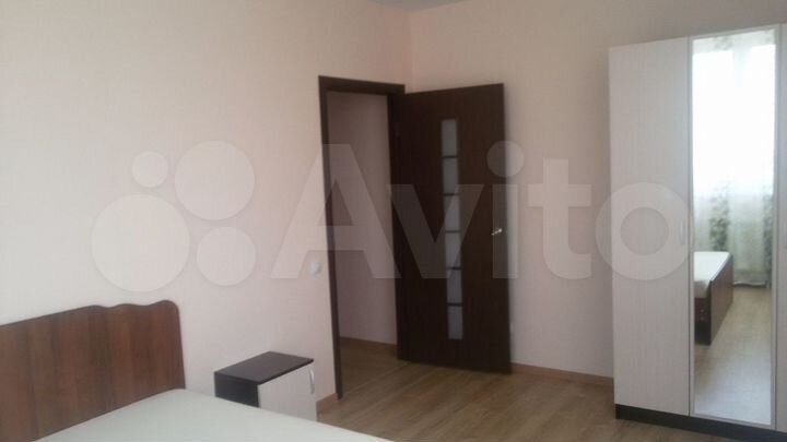 2-к. квартира, 54 м², 2/16 эт.