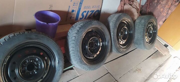 Продам колеса