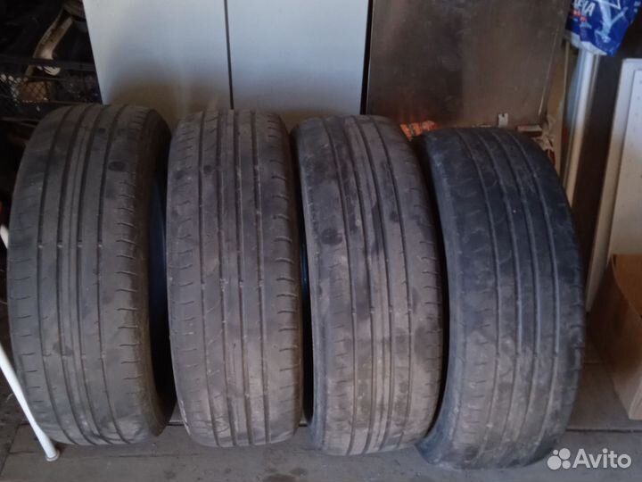 Continental ContiPremiumContact 2 215/55 R18 99