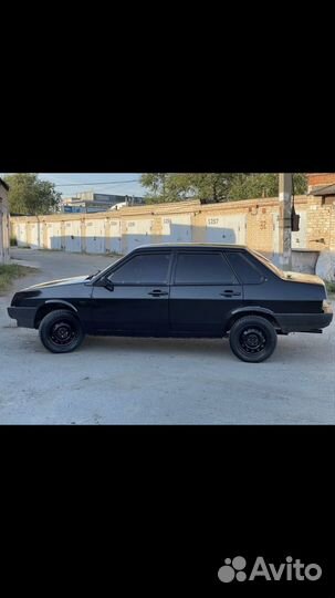 ВАЗ 21099 1.5 МТ, 2004, 265 000 км