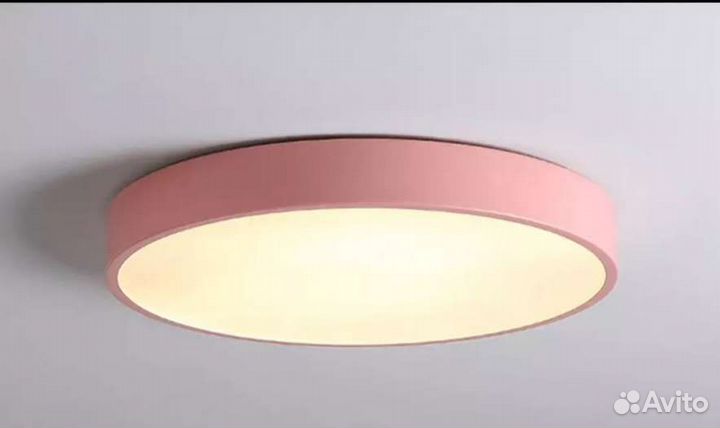 Светильник потолочный