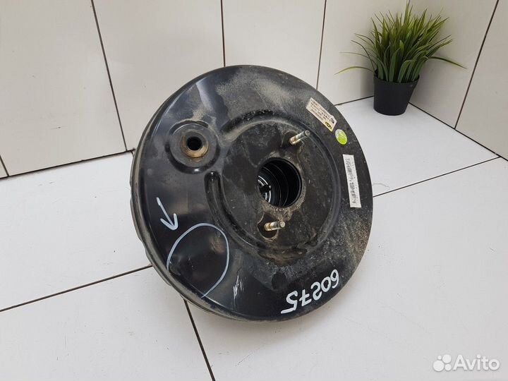 Усилитель тормозов вакуумный (Chery Tiggo 7 Pro)