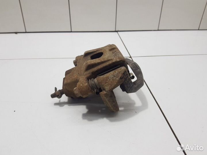 Суппорт задний левый (Zotye T600)