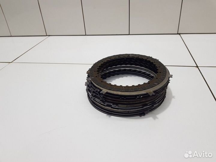 Детали кпп фрикционы (Hyundai Santa Fe IV)