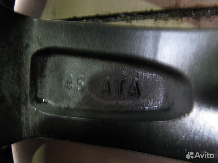 Toyota RAV-4 Диск литой R18