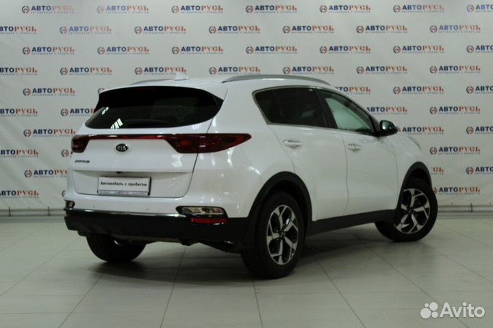 Kia Sportage 2.0 AT, 2019, 61 026 км