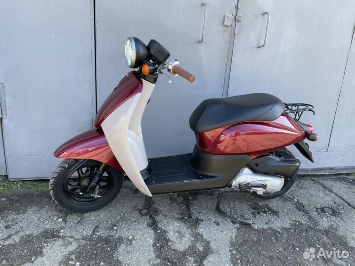 Honda Today AF67 Fi Без пробега по РФ