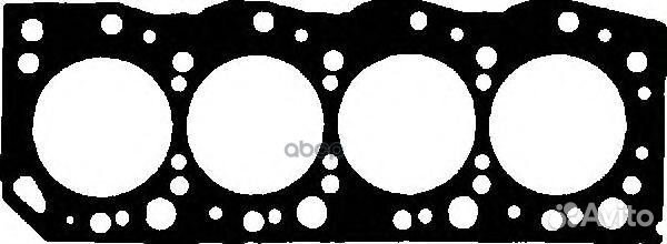 Прокл.ГБЦ toyota Hiace/ Hilux 88-04