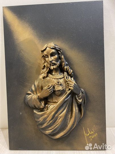 Панно «Иисус»