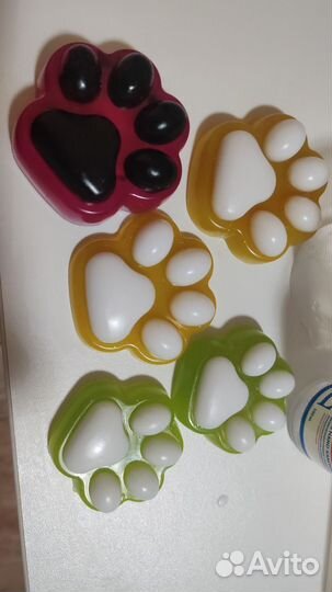 Мыло ручной работы