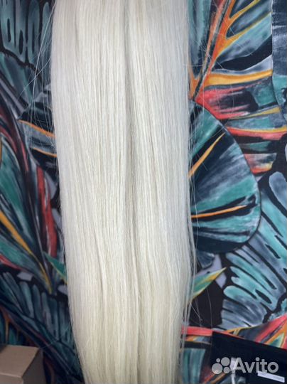 Волосы для наращивания 60 см